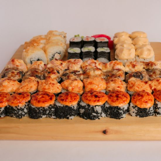 Сет «Большой Дракон» (64 шт)