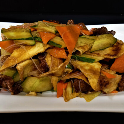 Салат Шанхай