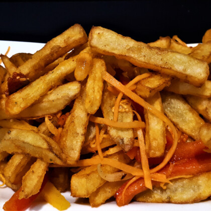 Картофель Фри по Китайски