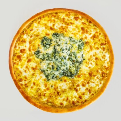 Пицца «Четыре сыра»