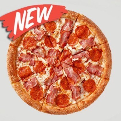 Пицца «Чикен бекон»