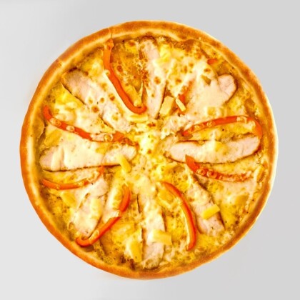 Пицца «Гавайская»