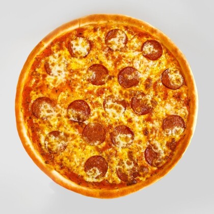 Пицца «Пепперони»