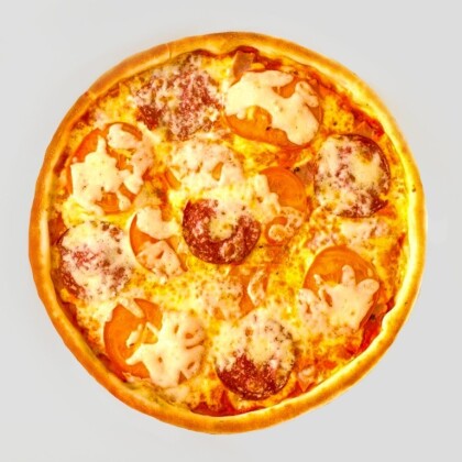 Пицца «Дьябло»