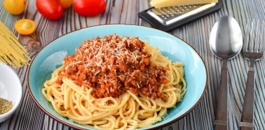 0610 Паста Болоньезе