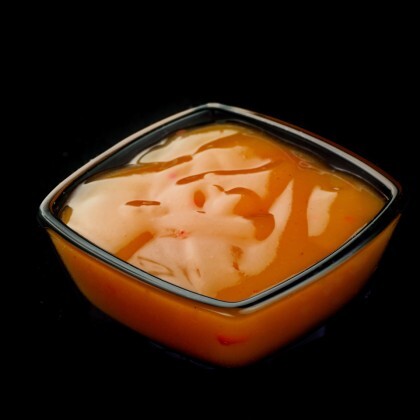 Соус «Кисло-сладкий»