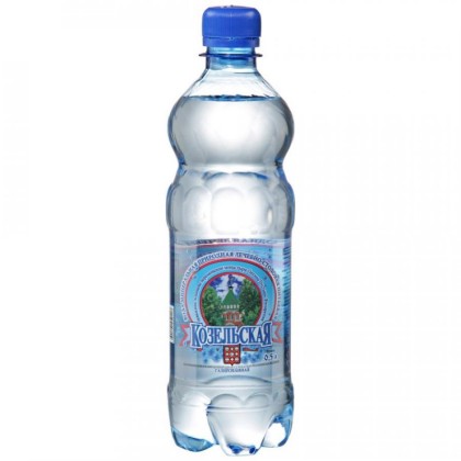 Минеральная вода газированная