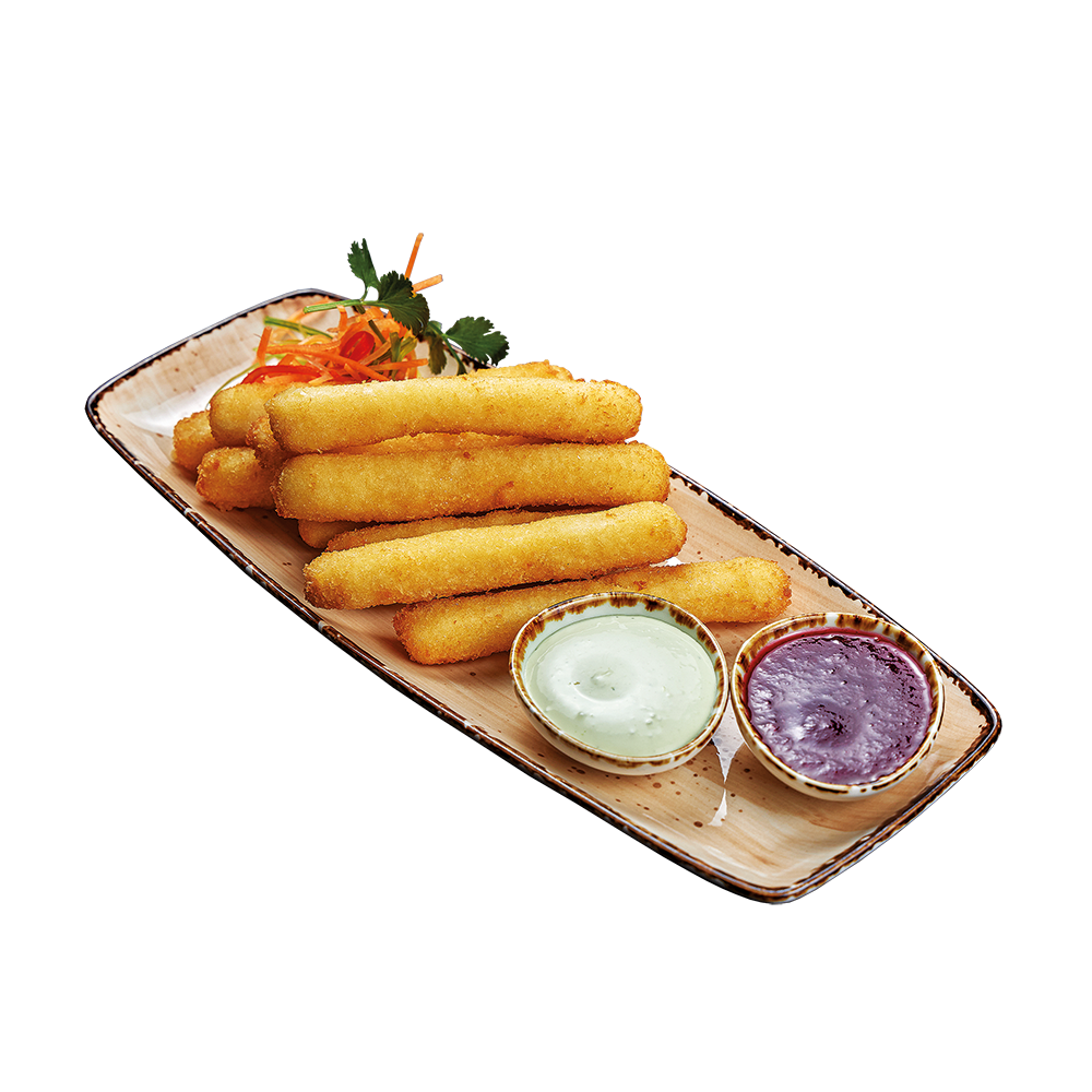 СЫРНЫЕ ПАЛОЧКИ К ПИВУ