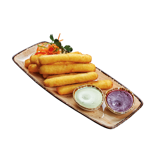 СЫРНЫЕ ПАЛОЧКИ К ПИВУ