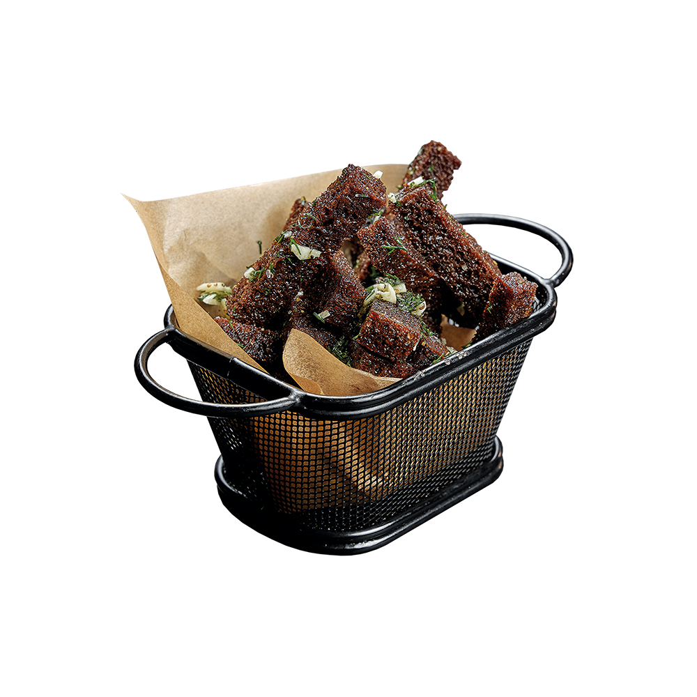 ГРЕНКИ ЧЕСНОЧНЫЕ К ПИВУ