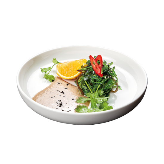 САЛАТ ИЗ ХИЯШИ