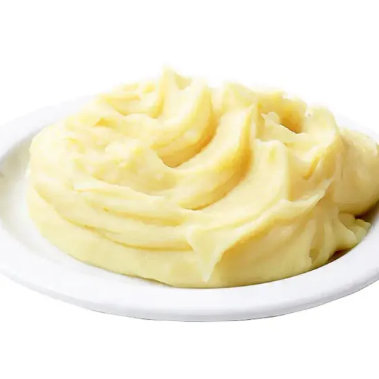 Картофельное пюре