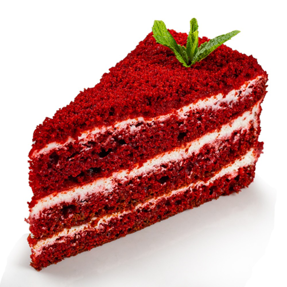 Торт "Красный бархат"