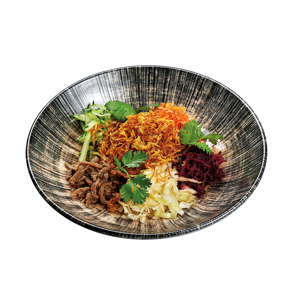 САЛАТ ЧАФАН