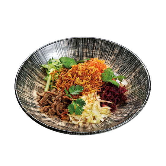 САЛАТ ЧАФАН