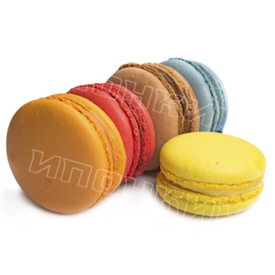 Макаронс с начинкой Бейлиз