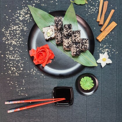 Ролл «Микки»