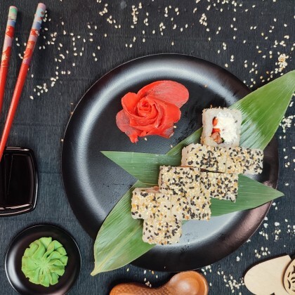 Ролл «Фетаки»