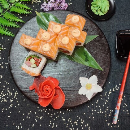 Ролл «Токио»