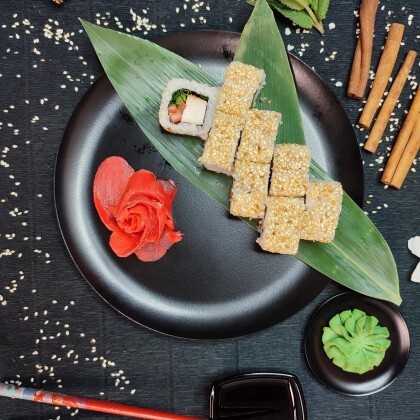 Ролл «Сатэки»