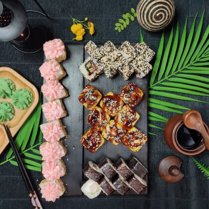 Сет Оригами