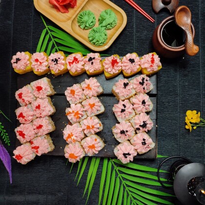 Сет Радуга вкуса