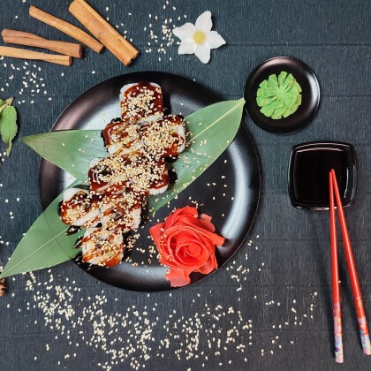 Ролл «Унаги маки»