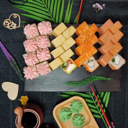 Сет «Ужин на двоих»