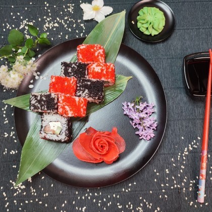 Ролл «Шахматы»