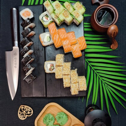 Сет «Кацудо»