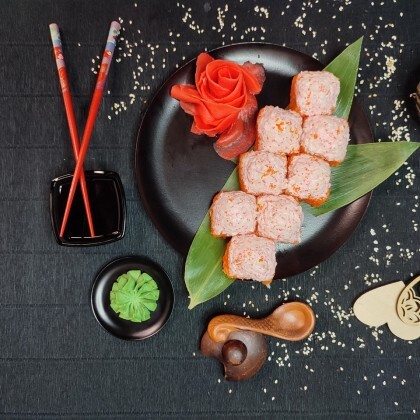 Ролл «Сенсей маки»