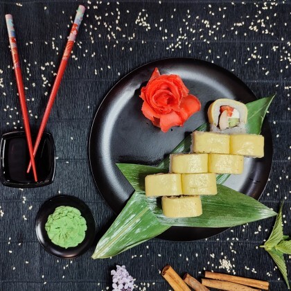 Ролл «Чикен чиз»