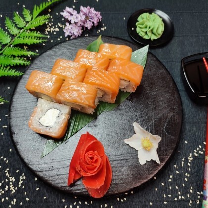 Ролл «Филадельфия»