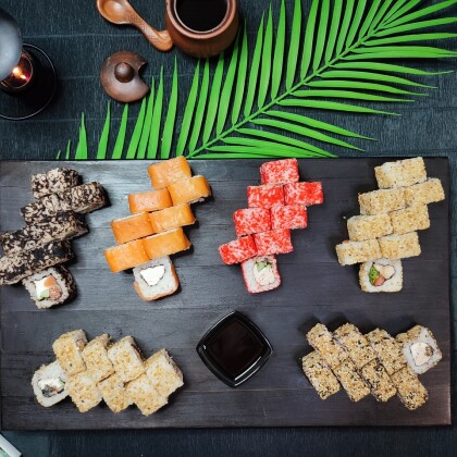 Сет «Дракон»