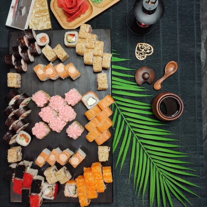 Сет «Сакура»