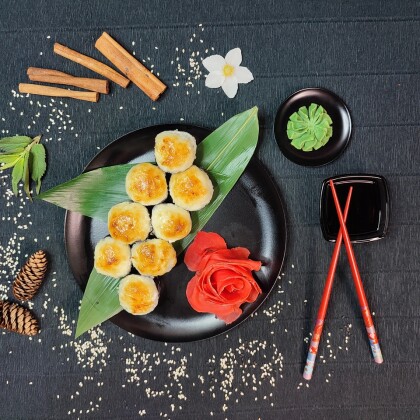 Ролл «Крабик Чиз»