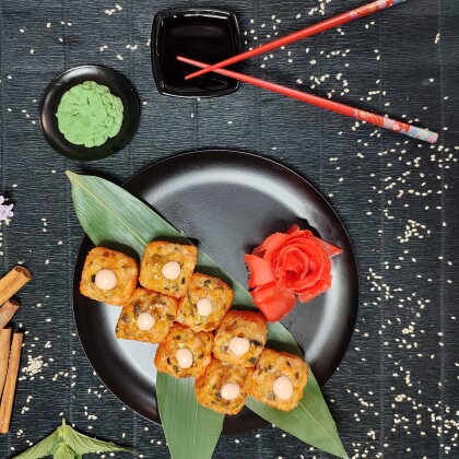 Ролл «Камикадзе»