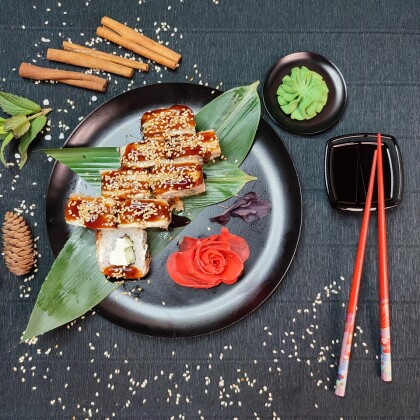 Ролл «Канада»