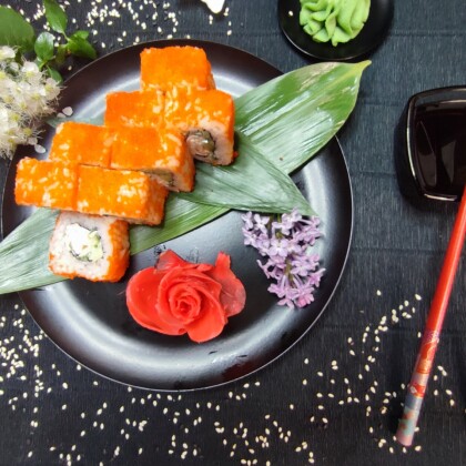 Ролл «Калифорния»