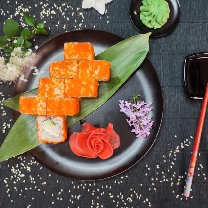 Ролл «Окинава»