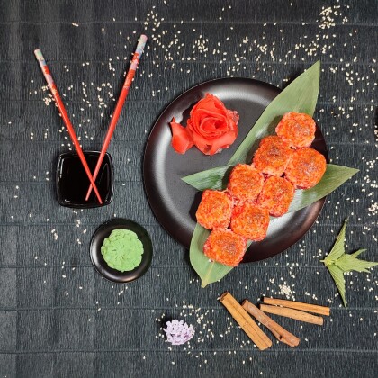 Ролл «Хот спайси»