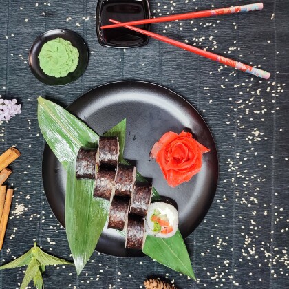 Ролл «Ясай»