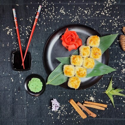 Ролл «Чиз сыр»