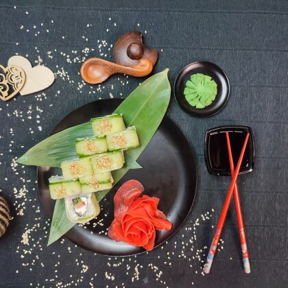 Ролл «Каппа фит»