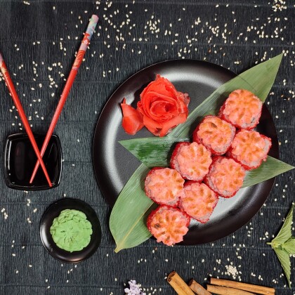 Ролл «Яки гриль»