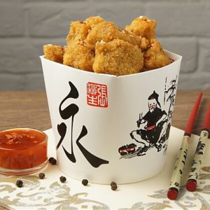 Стрипсы «Чили »