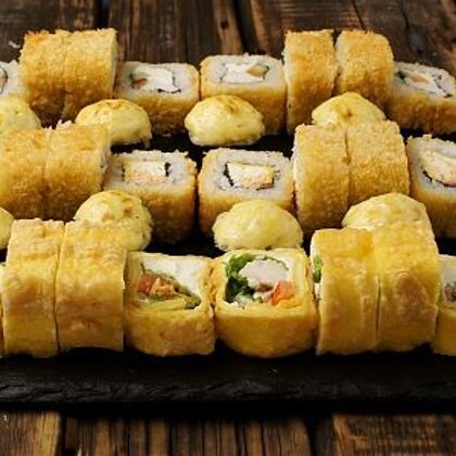 Горячий набор «Кумано»