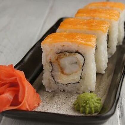 Ролл «Асама Эби»