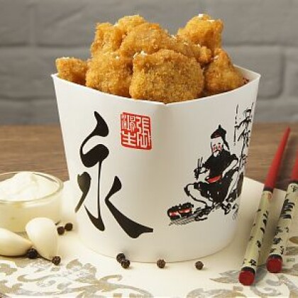 Стрипсы «Гарлик»