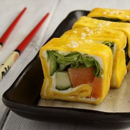 Тортилья «Ред Фиш»